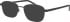 ProDesign Denmark AROS 4 glasses in Black