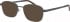 ProDesign Denmark AROS 4 glasses in Grey