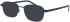 ProDesign Denmark AROS 4 glasses in Dark Blue