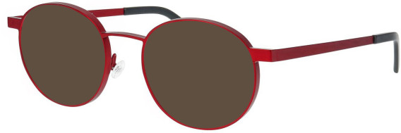 ProDesign Denmark AROS 5 glasses in Red