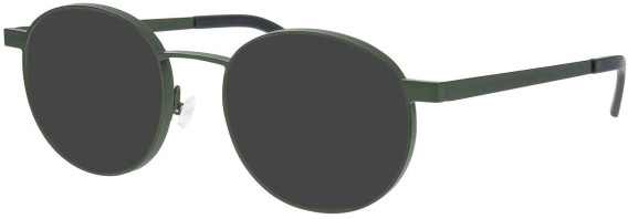 ProDesign Denmark AROS 5 glasses in Green