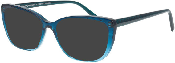 ProDesign Denmark AURA 1 glasses in Green