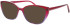 ProDesign Denmark AURA 2 glasses in Red/Blue