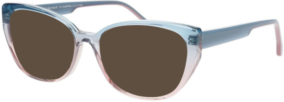 ProDesign Denmark AURORA 1 glasses in Brown