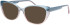 ProDesign Denmark AURORA 1 glasses in Brown