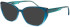 ProDesign Denmark AURORA 1 glasses in Blue/Green