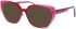 ProDesign Denmark AURORA 2 glasses in Red/Pink