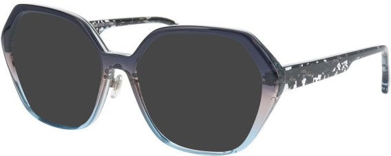 ProDesign Denmark AURORA 3 glasses in Purple/Blue