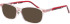ProDesign Denmark BLADE 1 glasses in Pink
