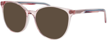 ProDesign Denmark BLADE 2 glasses in Pink