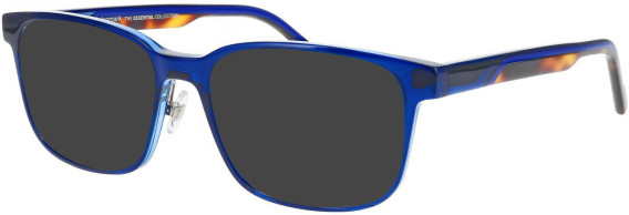 ProDesign Denmark BLADE 3 glasses in Blue