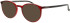 ProDesign Denmark BLOCK 1 glasses in Red