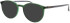 ProDesign Denmark BLOCK 1 glasses in Green
