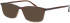 ProDesign Denmark BLOCK 2 glasses in Brown