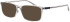 ProDesign Denmark BLOCK 2 glasses in Clear Grey