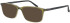 ProDesign Denmark BLOCK 3 glasses in Green