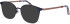 ProDesign Denmark BOW 2 glasses in Blue/Brown