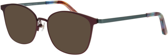 ProDesign Denmark BOW 2 glasses in Purple