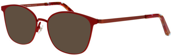 ProDesign Denmark BOW 2 glasses in Red