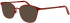 ProDesign Denmark BOW 2 glasses in Red