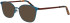 ProDesign Denmark BOW 2 glasses in Blue