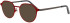 ProDesign Denmark BOW 3 glasses in Red