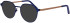 ProDesign Denmark BOW 3 glasses in Blue/Brown