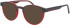 ProDesign Denmark CARVE 1 glasses in Red