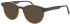 ProDesign Denmark CARVE 1 glasses in Brown