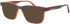 ProDesign Denmark CARVE 2 glasses in Orange