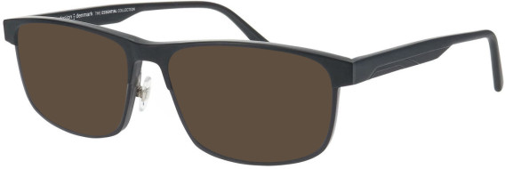 ProDesign Denmark CARVE 3 glasses in Grey
