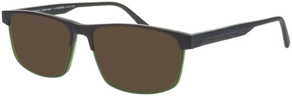 ProDesign Denmark CARVE 3 glasses in Green