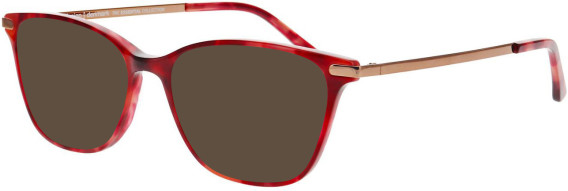 ProDesign Denmark CATCH 1 glasses in Red