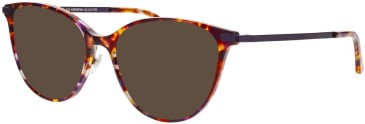 ProDesign Denmark CATCH 3 glasses in Purple