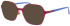 ProDesign Denmark CLEAN 1 glasses in Purple