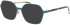 ProDesign Denmark CLEAN 1 glasses in Teal
