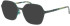 ProDesign Denmark CLEAN 1 glasses in Green