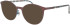 ProDesign Denmark CLEAN 2 glasses in Brown