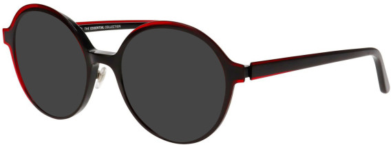 ProDesign Denmark CLEAR 2 glasses in Black