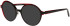 ProDesign Denmark CLEAR 2 glasses in Black
