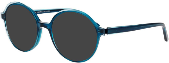 ProDesign Denmark CLEAR 2 glasses in Blue