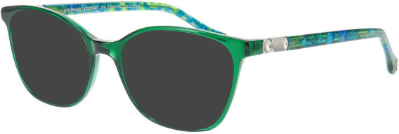 ProDesign Denmark CLEO 1 glasses in Green