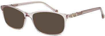 ProDesign Denmark CLEO 2 glasses in Nude