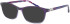 ProDesign Denmark CLEO 2 glasses in Purple/Clear Purple