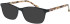 ProDesign Denmark CLEO 2 glasses in Black