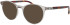 ProDesign Denmark CLEO 4 glasses in Grey