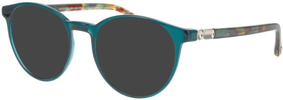 ProDesign Denmark CLEO 4 glasses in Teal