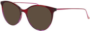ProDesign Denmark CONICAL 1 glasses in Purple