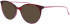 ProDesign Denmark CONICAL 1 glasses in Purple