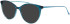 ProDesign Denmark CONICAL 1 glasses in Green